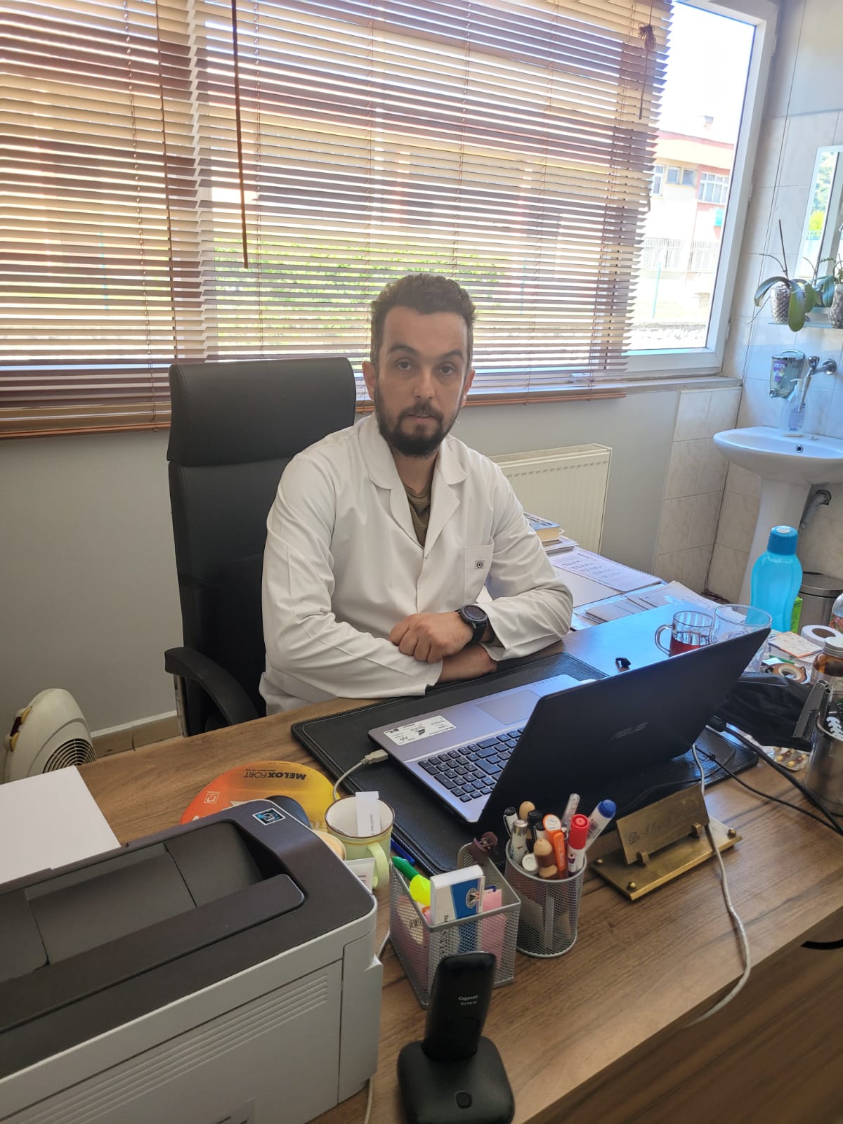 Dr. İ. Emrah KARADAĞ